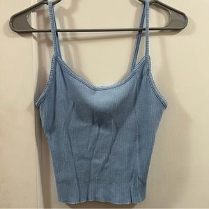 Blue Wild Fable Tank Top Cami